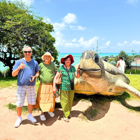Mirante dos Golfinhos