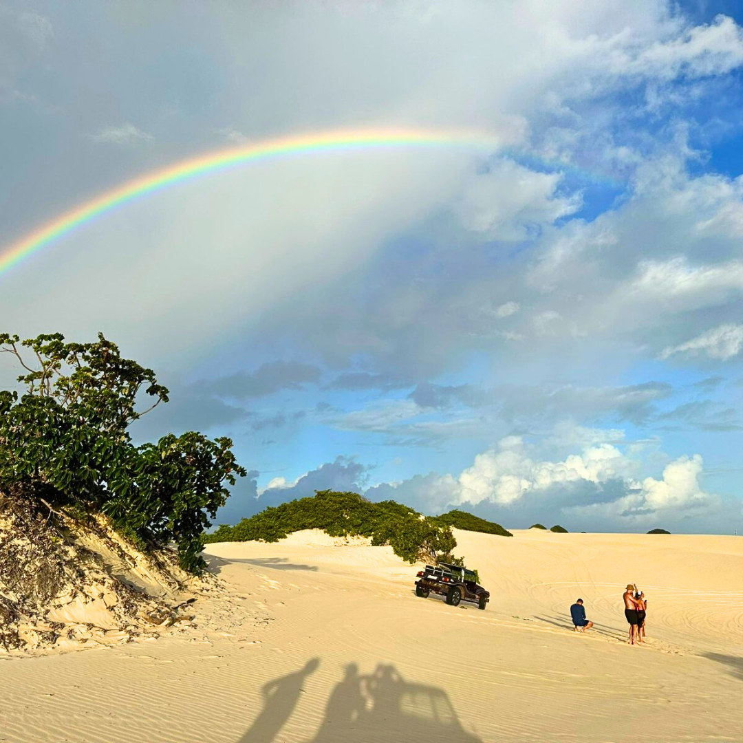 Passeio Litoral Norte