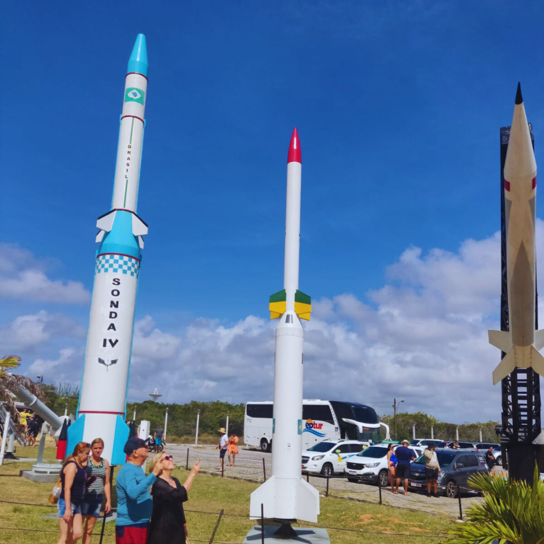 1ª Base de Foguetes