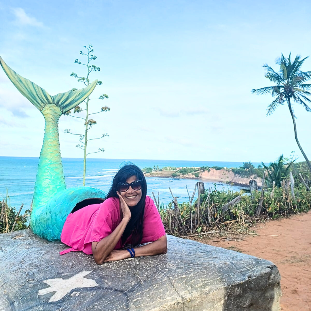Você Sereia em Barra de Tabatinga